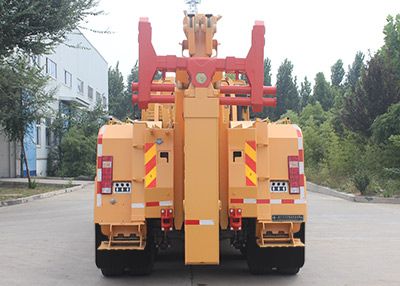 Daiyang  TAG5315TQZT06 Obstacle clearing vehicle