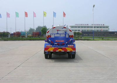 Zhongjie Automobile XZL5060GSS3 Sprinkler truck