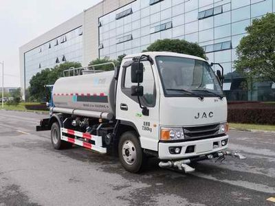 Zhongban Automobile ZBF5073GSSHFE6 Sprinkler truck