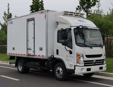 Yutong  ZK5043XLCBEV2 Pure electric refrigerated truck