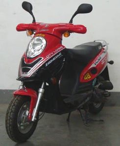 Zhongxing ZX48QTCmoped with two wheels 