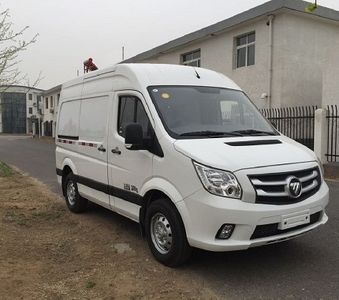 Foton  BJ5038XXYBA Box transport vehicle