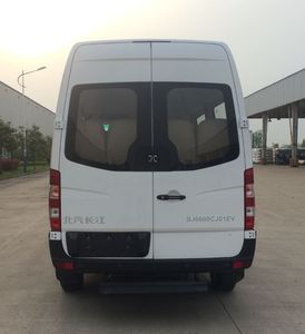 Beijing brand automobiles BJ6600CJ01EV Pure electric passenger cars