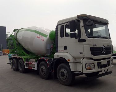 Cheng Li  CL5312GJB6ST Concrete mixing transport vehicle