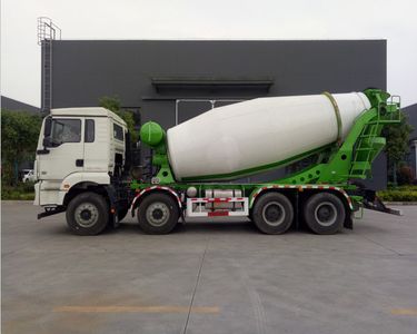 Cheng Li  CL5312GJB6ST Concrete mixing transport vehicle