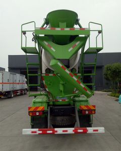 Cheng Li  CL5312GJB6ST Concrete mixing transport vehicle