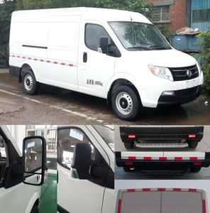 Dongfeng  DFA5040XXYBEV1 Pure electric box type transport vehicle