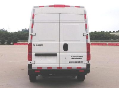 Dongfeng  DFA5040XXYBEV1 Pure electric box type transport vehicle