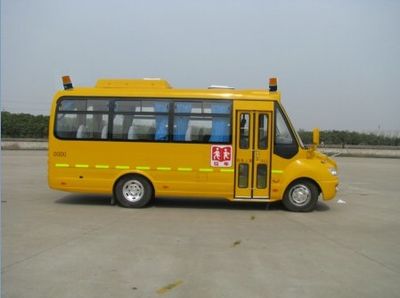 Dongfeng  EQ6666S4D1 Preschool school bus