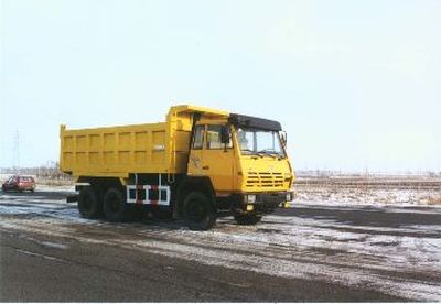 Fenjin  GQ3240T5F3 Dump truck