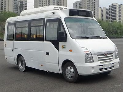 Wuling GXA6602BEVG10Pure electric city buses