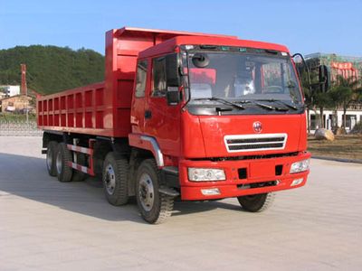 Jianghuan brand automobilesGXQ3240MDump truck