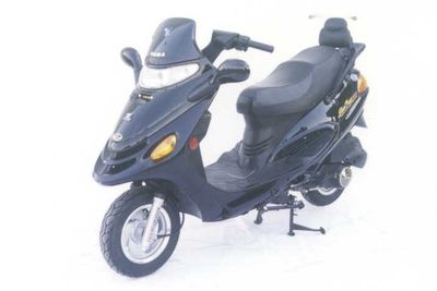 Haoben  HB125T8B Two wheeled motorcycles