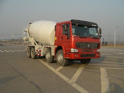 Lida LD5311GJBHConcrete mixing transport vehicle