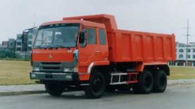 Chenglong LZ3166MD10Dump truck