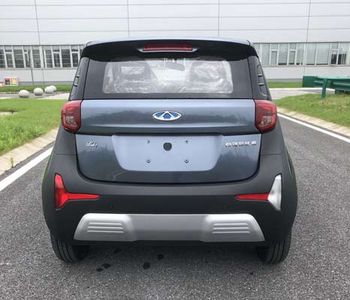 Chery  NEQ7000BEVJ72P Pure electric sedan