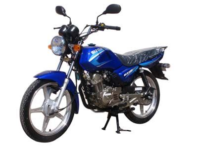 Qingqi Suzuki  QS1255B Two wheeled motorcycles