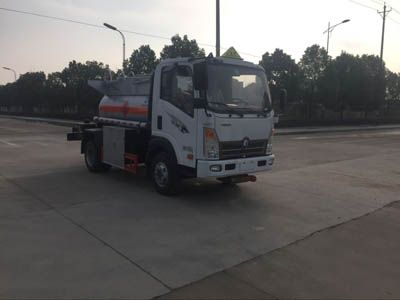 Runzhixing  SCS5041GRYCDW Flammable liquid tank transport vehicle