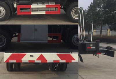 Runzhixing  SCS5041GRYCDW Flammable liquid tank transport vehicle