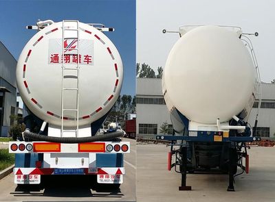 Liangxiang  SV9400GFL Low density powder material transportation semi-trailer