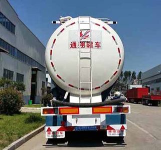 Liangxiang  SV9400GFL Low density powder material transportation semi-trailer