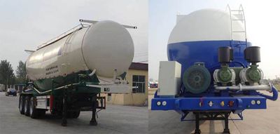 Liangxiang  SV9400GFL Low density powder material transportation semi-trailer