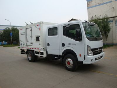 Shatuo  WTC5061TZY Vibroseismic vehicle