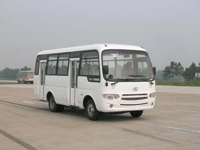 Jinlong  XMQ6660NE3 coach