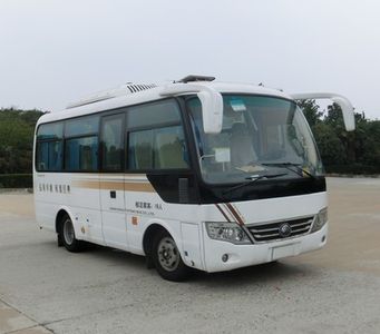 Yutong  ZK6609D2 coach