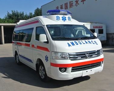 Chuntian  ZZT5032XJH4 ambulance