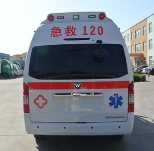 Chuntian  ZZT5032XJH4 ambulance