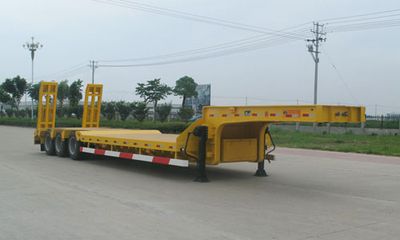 Kaile  AKL9401TDP Low flatbed semi-trailer