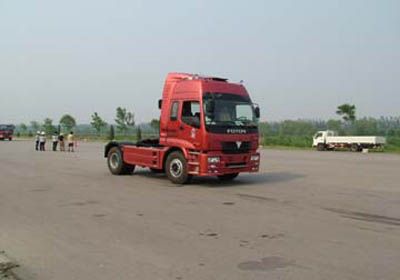 Ouman  BJ4181SLFKAA Semi trailer towing vehicle