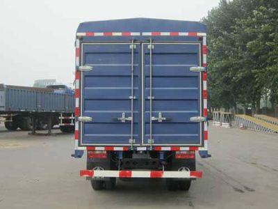 Beijing brand automobiles BJ5074CCY14 Grate type transport vehicle