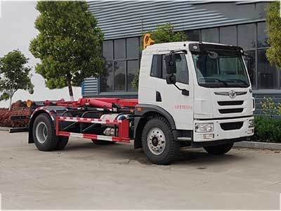 Cheng Li  CL5185ZXX6JH detachable container garbage collector 