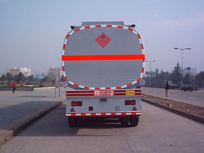 Cheng Liwei  CLW9401GHY Chemical liquid transportation semi-trailer