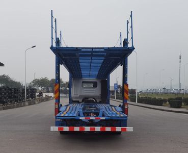 Hongyan  CQ5187TCLHV09681 Vehicle transport vehicle