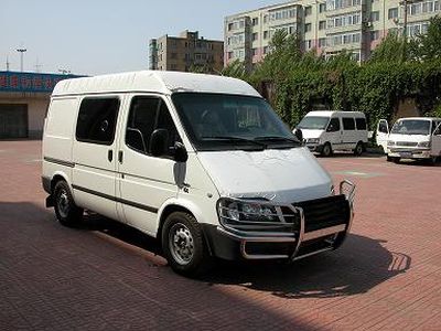 Fenghua  FH5042XYCF1 Bulletproof cash transport vehicle