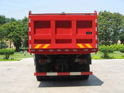 Jianghuan brand automobiles GXQ3310MB Dump truck