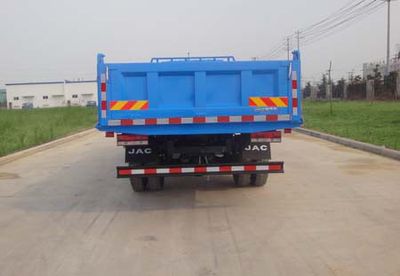 Jianghuai brand automobiles HFC3162KR1Z Dump truck