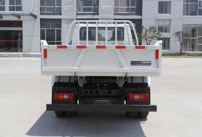 Jianglingjiang Special Brand Automobile JMT3040XSG2 Dump truck