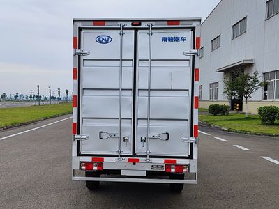 Nanjun  NJA5023XXY Box transport vehicle