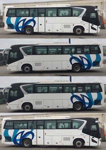 Shenlong brand automobile SLK6118ALD5HEVL1 Hybrid electric buses