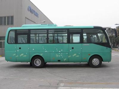 Yutong  ZK6751DE coach