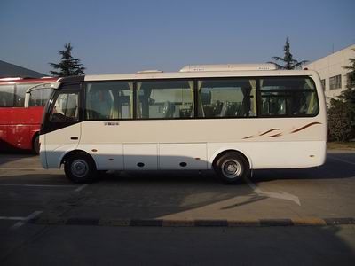 Yutong  ZK6751DE coach