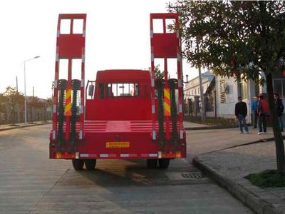 Zhongshang Automobile ZL5250TPB Flat transport vehicle