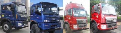 Foton  BJ1255VNPHE3 Truck