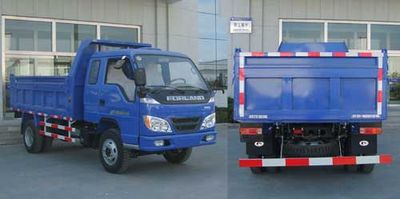 Foton  BJ3113DGPBA3 Dump truck