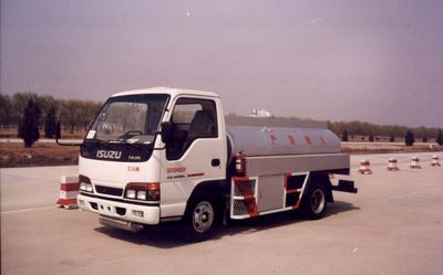 Sanxing  BSX5042GJY Refueling truck