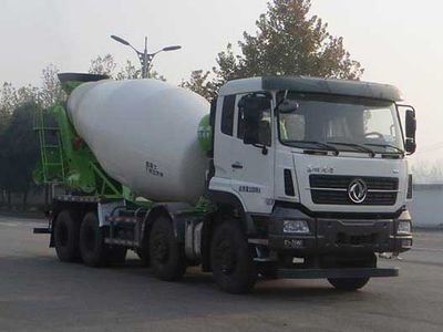 Lingyu  CLY5319GJB29E6 Concrete mixing transport vehicle